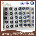 Carbide CNC Indexable Inserts